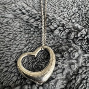 T&Co. Elsa Peretti Necklace